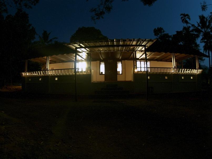 Chedi Spring Valley Hotel Athirappilly Exterior foto