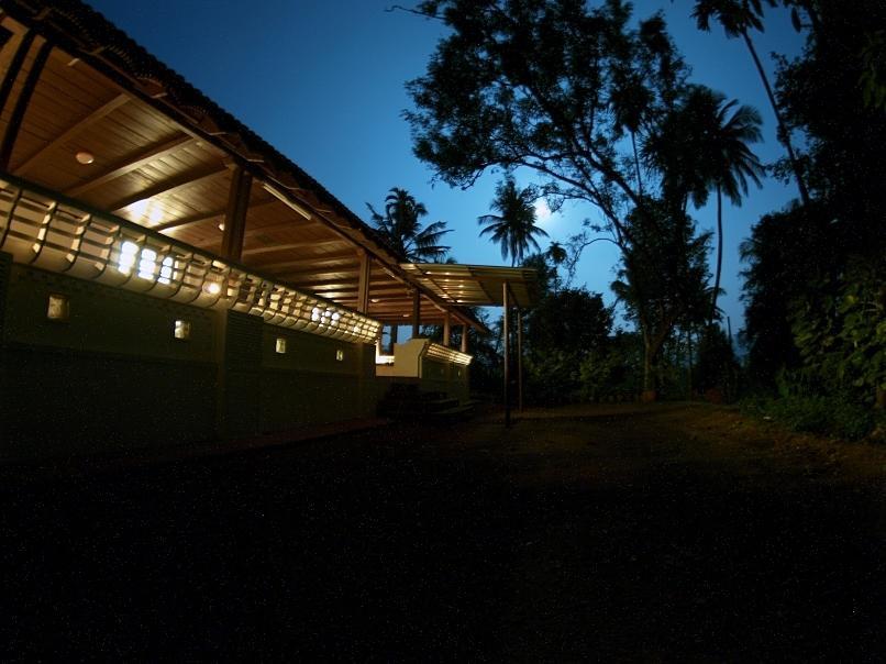 Chedi Spring Valley Hotel Athirappilly Exterior foto