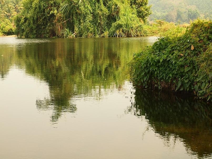 Chedi Spring Valley Hotel Athirappilly Exterior foto